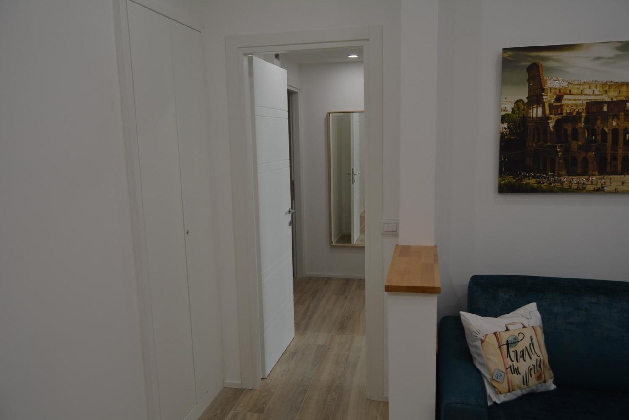 Casa Amabile Apartman Róma Kültér fotó